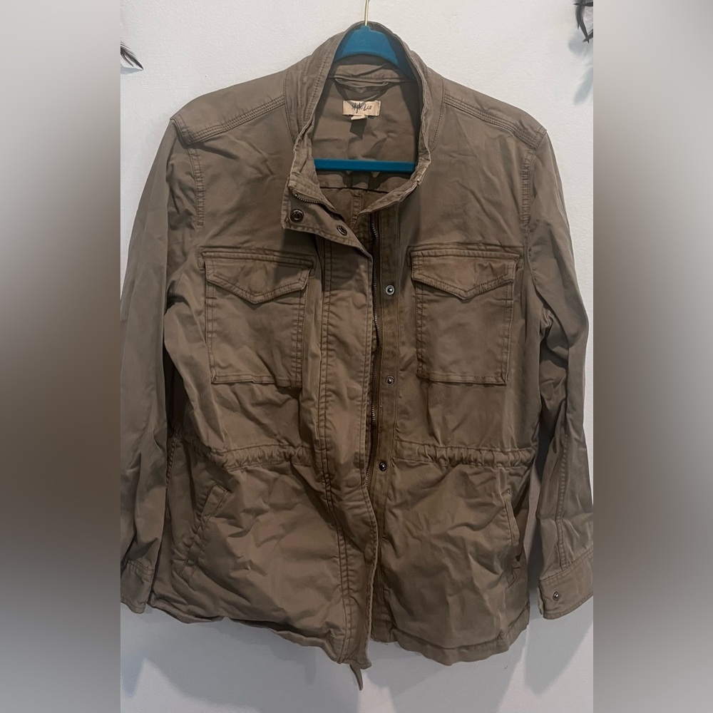 Style & Co Jacket